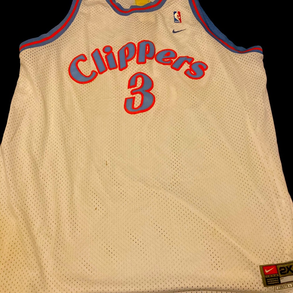 NBA Quentin Richardson LA Clippers Jersey
